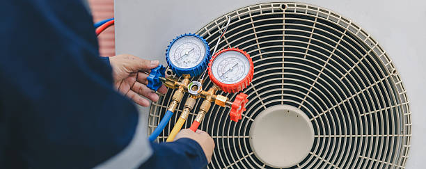 Licensed Hvac Installation service in South Easton, MA - Tropical Oasis HVAC